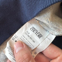 Versace Jeans Couture Sweatshirt Wappen All Over Print