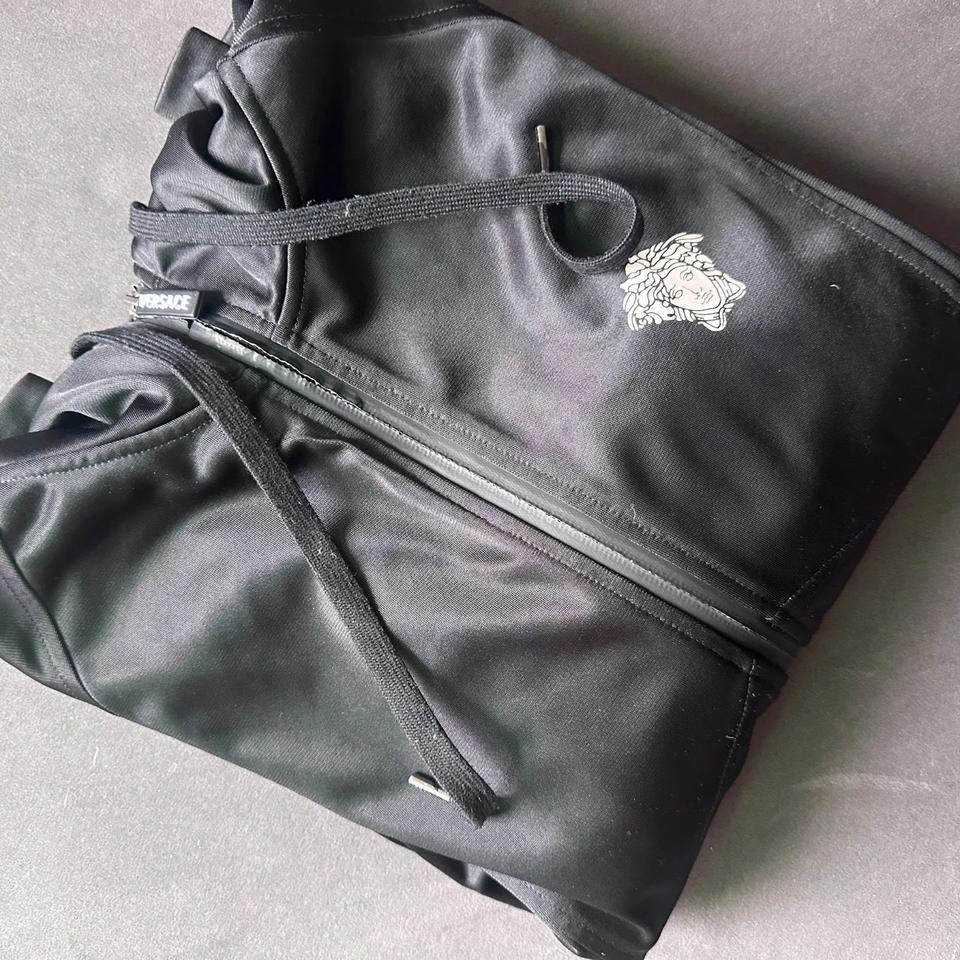 Versace Mainline Jacke Trainigsjacke Medusa Italy Gym