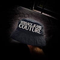 Versace Jeans Couture Bucket Hat Logo Summer Baroque