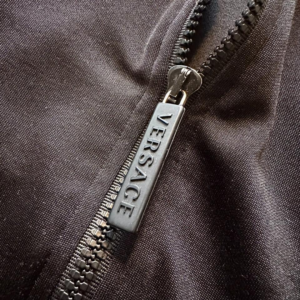 Versace Mainline Jacke Trackjacket medusa italy CLG Code