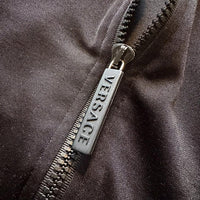 Versace Mainline Jacke Trackjacket medusa italy CLG Code