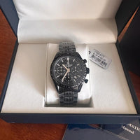 Revue Thommen Uhr Chronograph Automatik Aviator 17000.61