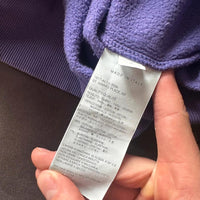 1017 ALYX 9SM Hoodie Lighter Cap Purple