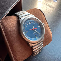 Esprit Uhr mit Flexband und Kalenderfunktion