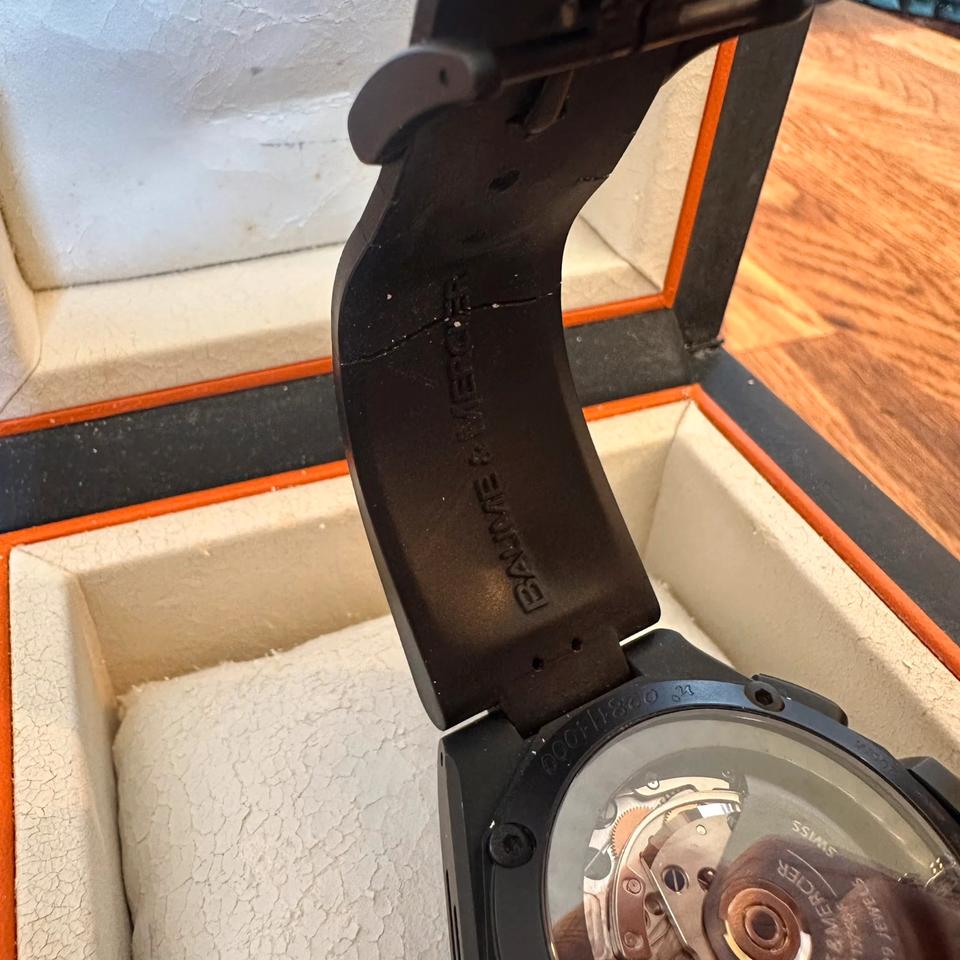 Baume Mercier Riviera Magnum XXL Automatik Chronograph
