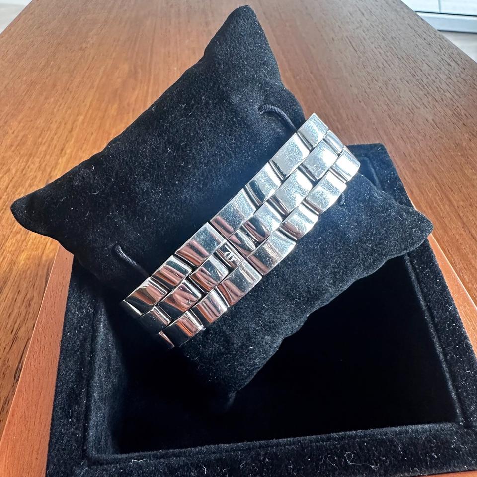 Baume & Mercier Automatik Uhr Hampton Milleis Stahlband