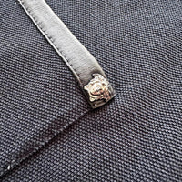 Versace Mainline Poloshirt Medusa Baroque Greca Italy