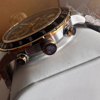 Versace Mainline Sport Chrono Uhr Medusa Swiss Made