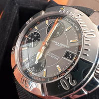 Baume Mercier Capeland S Uhr Automatik Fullset Chrono