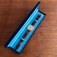 Maurice Lacroix Uhr Pontos Gold 23293 Automatic Box Swiss