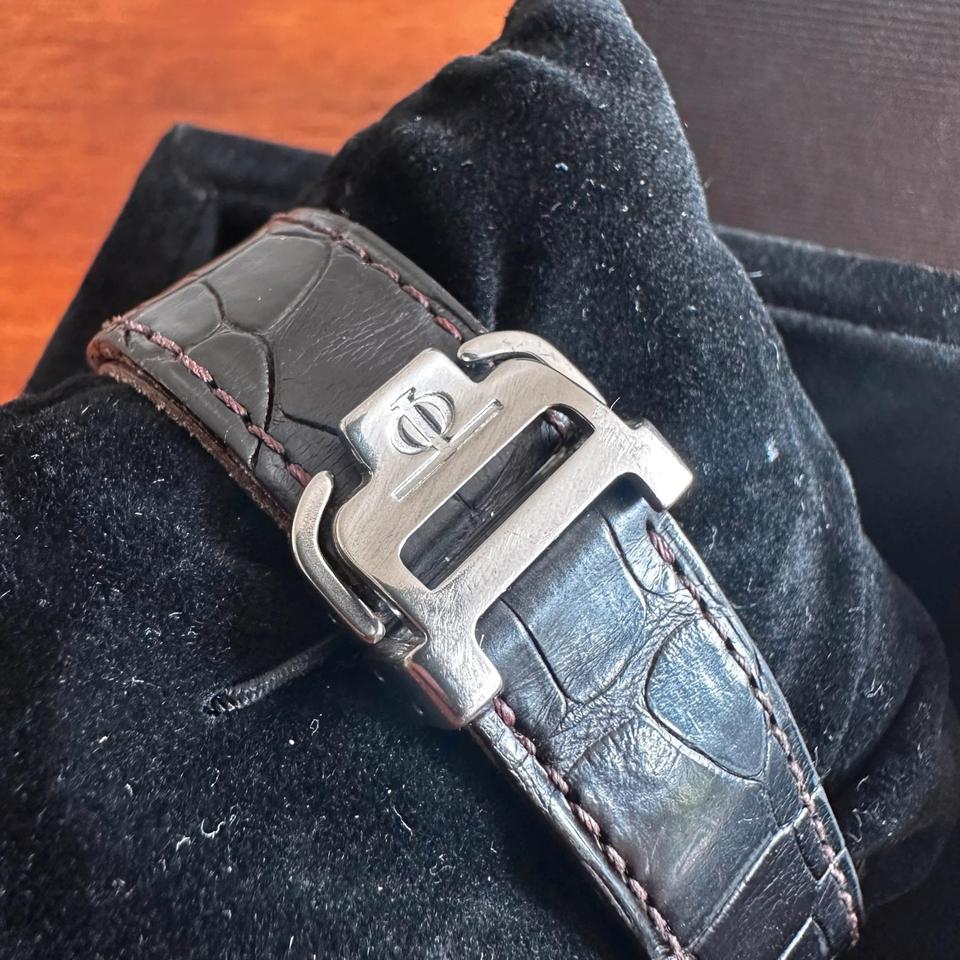 Baume Mercier Hampton Uhr Automatik Swiss ETA 65308 Box