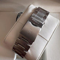 Revue Thommen Uhr Automatik Diver Datejust ETA Swiss Mad