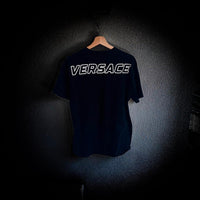 Versace Mainline T-Shirt Medusa Baroque Italy NFC Tag