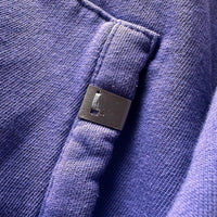 1017 ALYX 9SM Hoodie Lighter Cap Purple