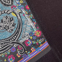 Versace Jeans Couture T-Shirt Bandana Baroque Medusa Flo