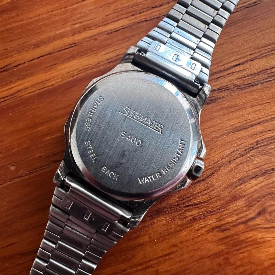 Surfmaster Uhr Oktagon 5400