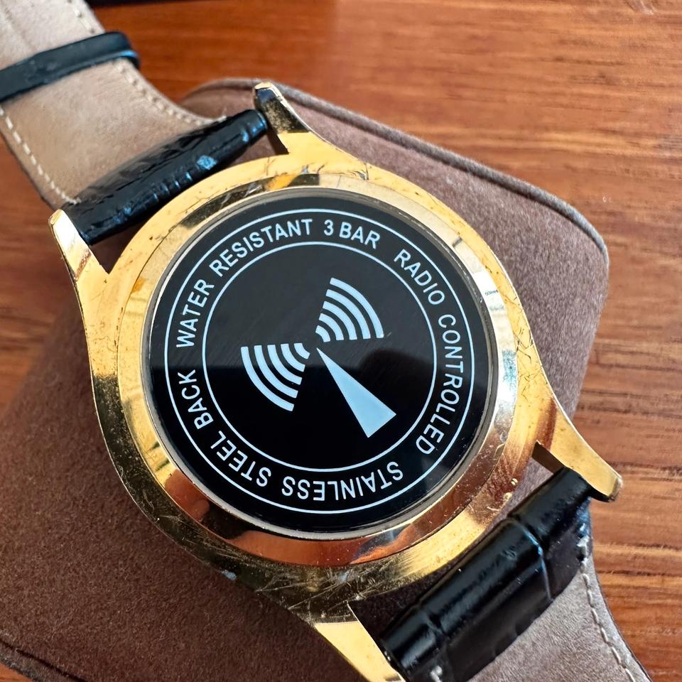 Condor Funkuhr Radio Watch
