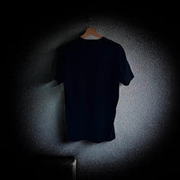 Versace Mainline T-Shirt Medusa Baroque Oro Stitched