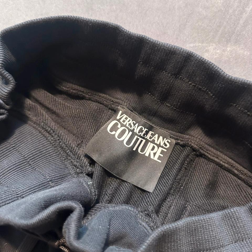 Versace Jeans Couture Hose Jogging Hose Logo tape CLG Code