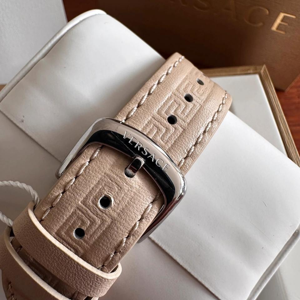 Versace Mainline Uhr Revive Chrono Medusa Baroque Swiss
