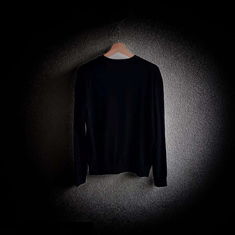 Versace Jeans Couture Pullover Knitted Zeus Greca