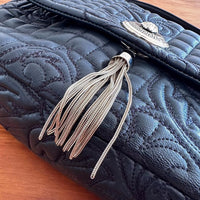 Versace Vanitas Handtasche Baroque Medusa Italy Leder