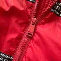 Versace Mainline Weste Logo Tape Medusa Baroque