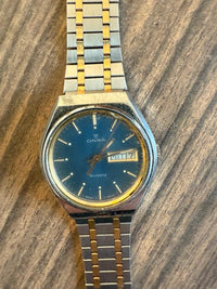 M&M Uhr Swiss Made Designed by Thomas Solbach