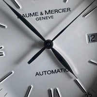 Baume Mercier Classima Automatik Uhr Classic Executive