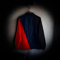 Versace Mainline Jacket Tri Colore Laurel Wearth Medusa