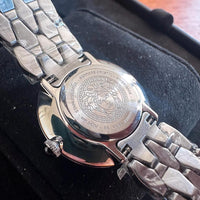 Versace Mainline Uhr V-Flare Medusa Classic Swiss Made