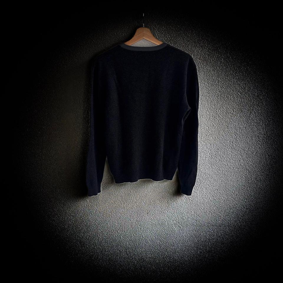 Versace Mainline Sweatshirt Pullover Medusa Italy Baroque