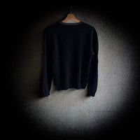 Versace Mainline Sweatshirt Pullover Medusa Italy Baroque