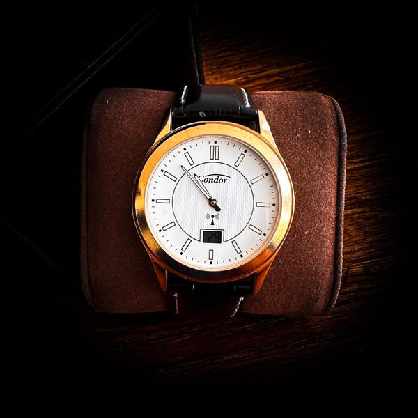 Condor Funkuhr Radio Watch