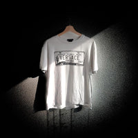 Versace Mainline T-Shirt Via Gesu 12 Medusa Cactus Italy
