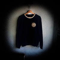 Versace Mainline Sweatshirt Medusa Emblem Pullover Baroque