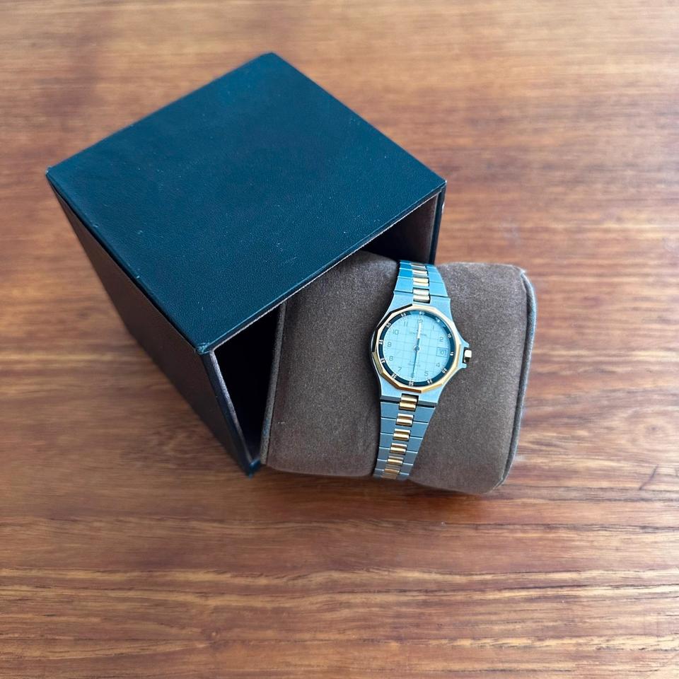 Continental Uhr Vintage Swiss Made 2527 Ronda 80s