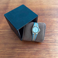 Continental Uhr Vintage Swiss Made 2527 Ronda 80s