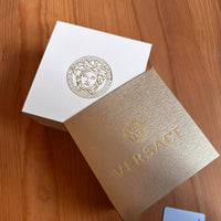 Versace Mainline Uhr Chain React Medusa 2 Chainz Swiss C