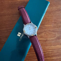 Breil Automatik Uhr Swiss Made ETA 2824 inkl Box