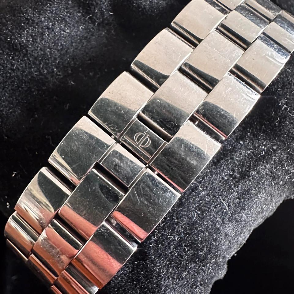 Baume Mercier Hampton Uhr Automatik Swiss Made ETA