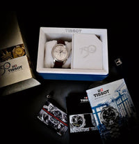 Tissot Automatik Chronograph Automatik Uhr Le Locle