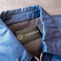 Versace Mainline Jacket Tri Colore Laurel Wearth Medusa