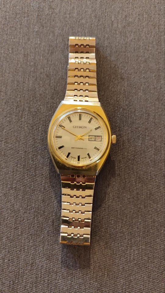M&M Uhr Swiss Made Designed by Thomas Solbach