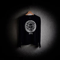 Versace Jeans Couture Pullover Knitted Zeus Greca CLG
