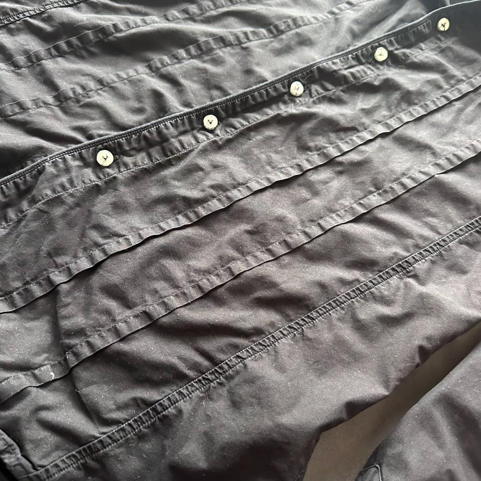Versace Jeans Couture Hemd Schwarz Classic Cut VJC Logo