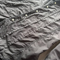 Versace Jeans Couture Hemd Schwarz Classic Cut VJC Logo