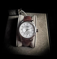 Oris Uhr Classic Date Automatik Swiss Made Full Set