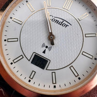 Condor Funkuhr Radio Watch