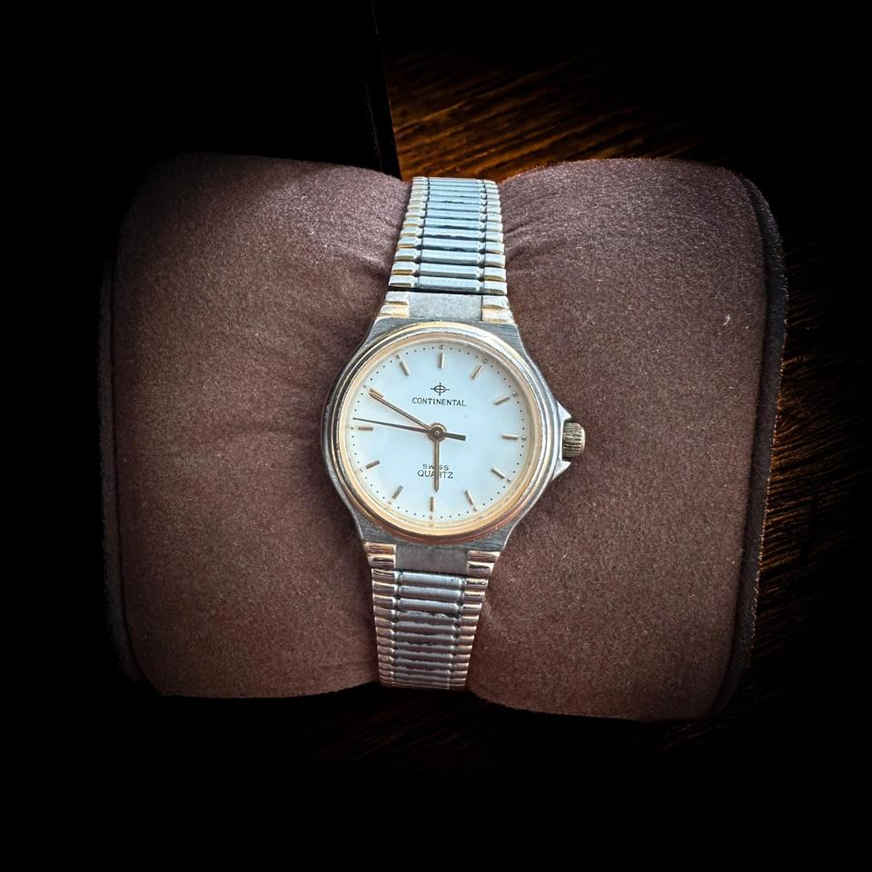 Continental Uhr Swiss Made